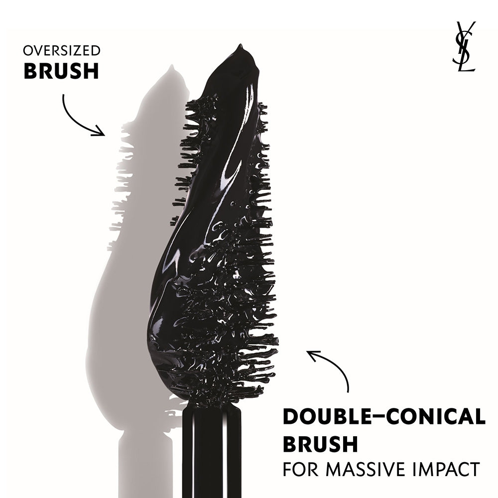 Yves Saint Laurent Lash Clash 1 Noir-4