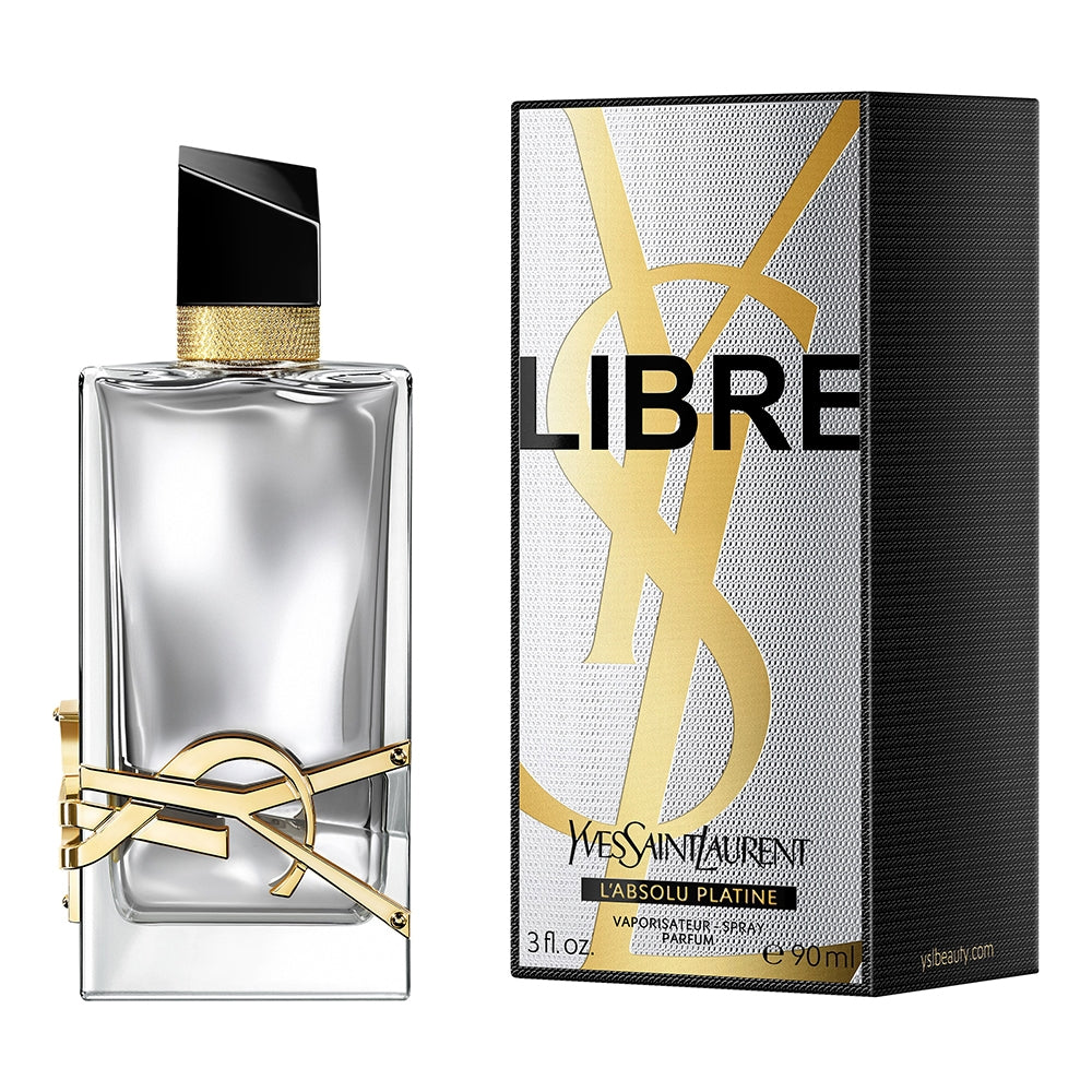 Yves Saint Laurent Libre L'Absolu Platine-2