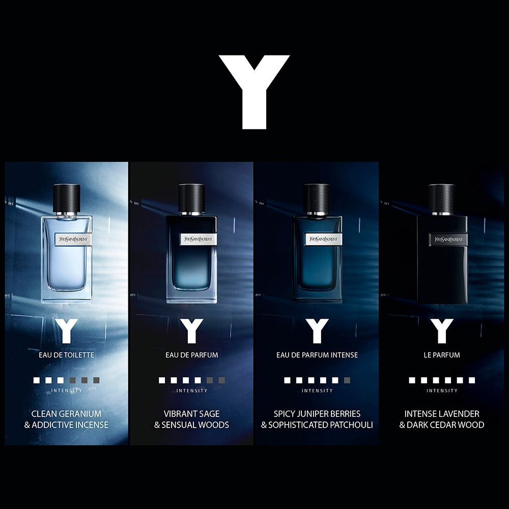 Yves Saint Laurent Y-6