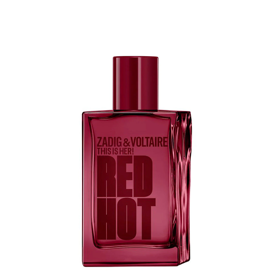 ZADIG&VOLTAIRE This Is Her! Red Hot 