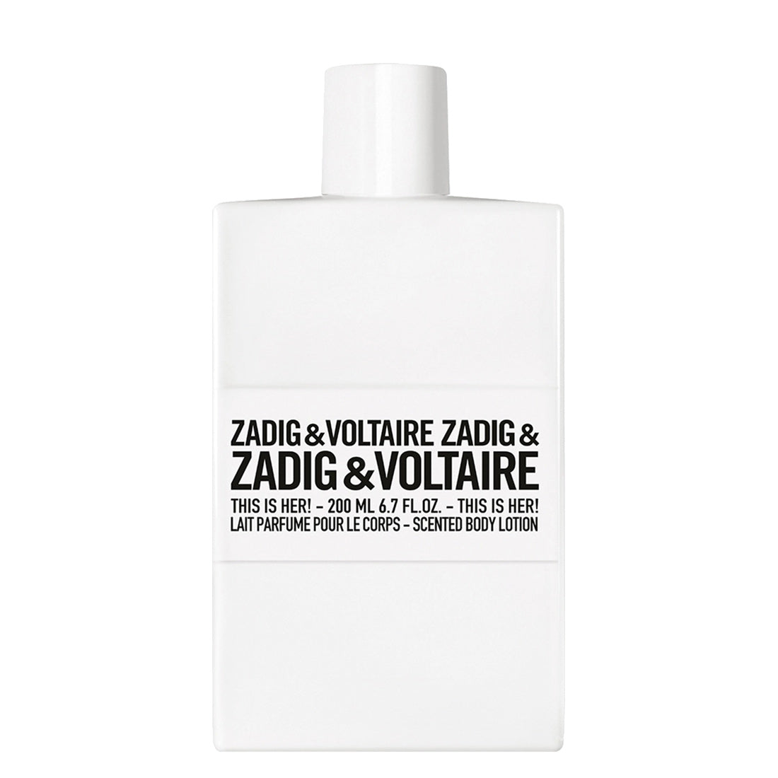 Zadig&Voltaire This Is Her!