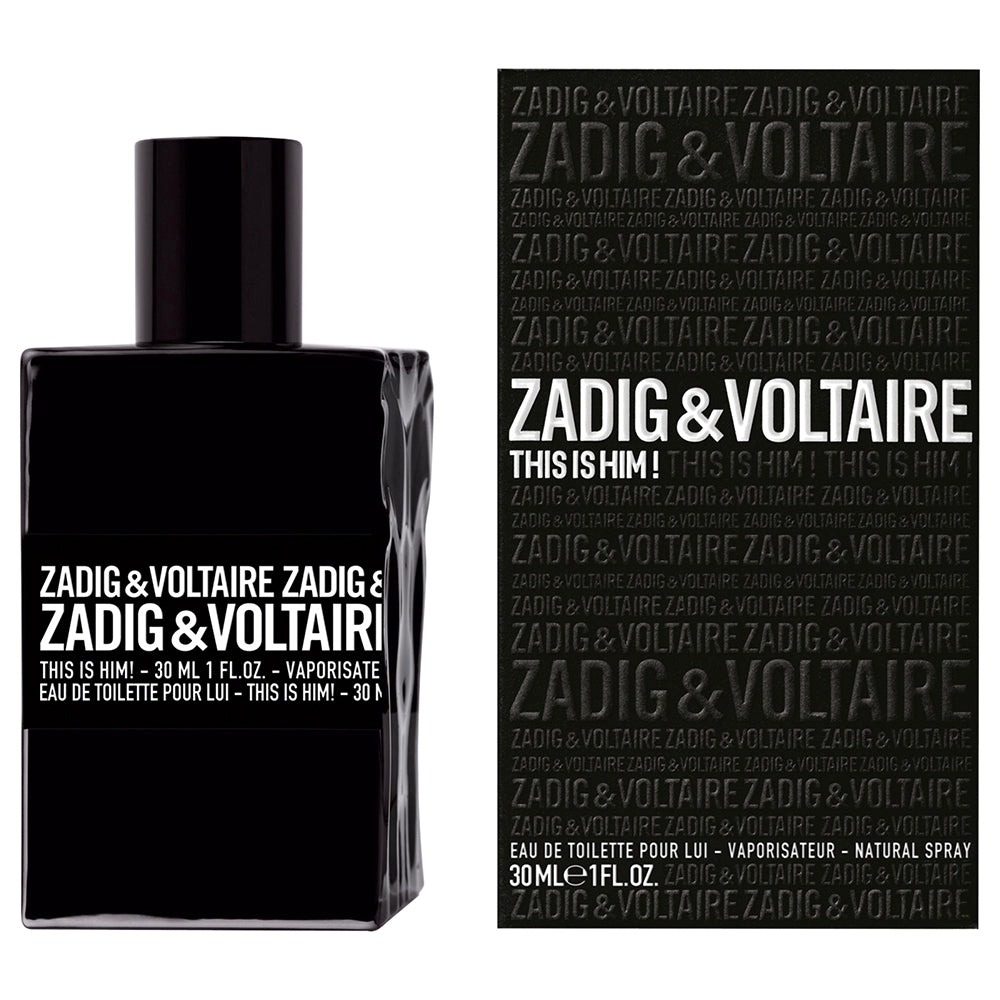 Zadig&Voltaire This Is Him!-2