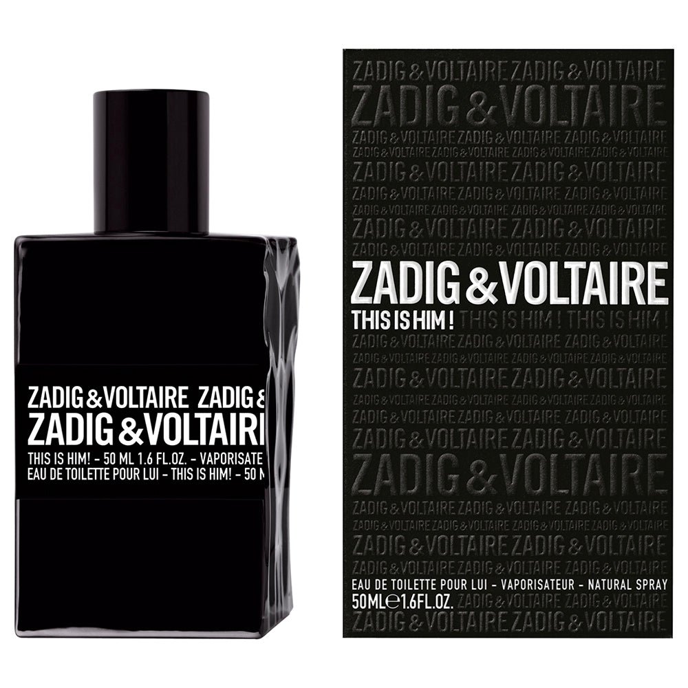 Zadig&Voltaire This Is Him!-2