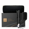 ghd Chronos Piastra + Paddle Brush Black + Bag Set  2 pz