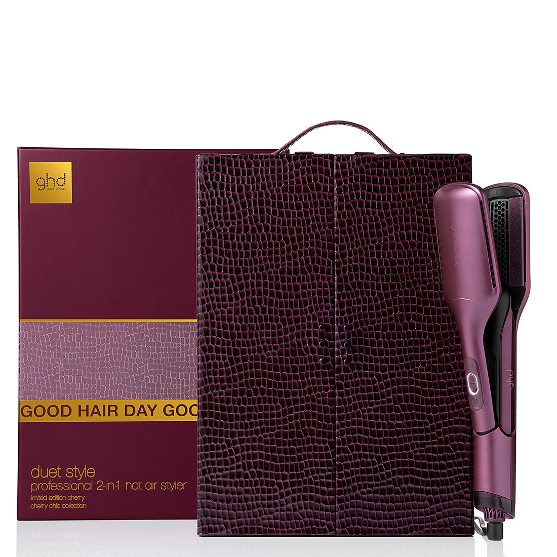 ghd Duet Style Cherry Chic