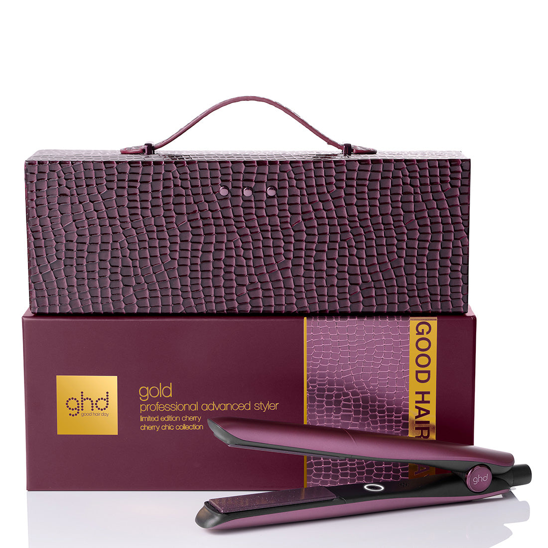 ghd Gold  Cherry Chic