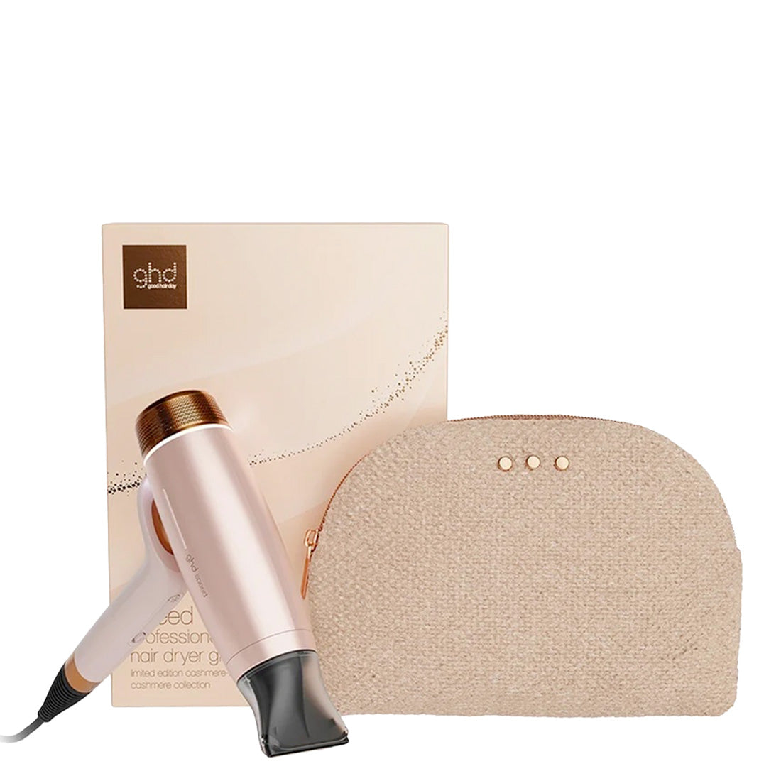 ghd Speed Asciugacapelli + Case Set 