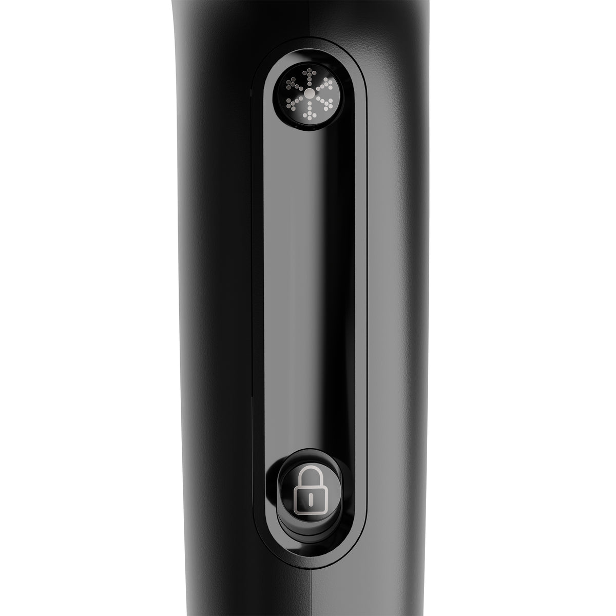ghd Speed Nero Opaco-3